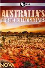 Watch Australia's First 4 Billion Years Megavideo