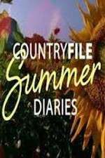 Watch Countryfile Summer Diaries Megavideo