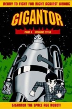 Watch Gigantor Megavideo
