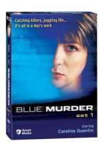 Watch Blue Murder (UK) Megavideo
