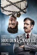 Watch Houdini and Doyle Megavideo