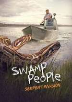 Swamp People: Serpent Invasion megavideo