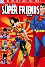 Watch The All-New Super Friends Hour Megavideo