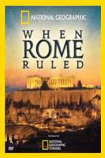 Watch When Rome Ruled Megavideo
