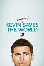Watch Kevin (Probably) Saves the World Megavideo