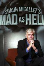 Watch Shaun Micallef's Mad as Hell Megavideo