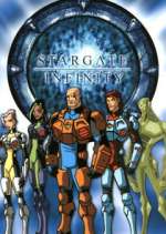 Watch Stargate: Infinity Megavideo