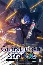 Watch Gunslinger Stratos The Animation Megavideo