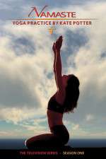 Watch Namaste Yoga with Kate Potter Megavideo
