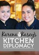 Watch Karena and Kasey\'s Kitchen Diplomacy Megavideo