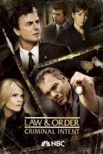 Watch Law & Order: Criminal Intent Megavideo