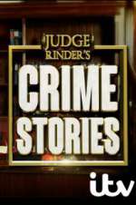 Watch Judge Rinder's Crime Stories Megavideo