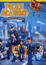 Watch Police Academy: The Animated Series Megavideo