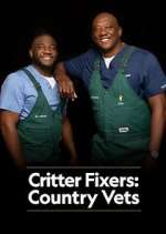 Watch Critter Fixers: Country Vets Megavideo