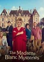Watch The Madame Blanc Mysteries Megavideo