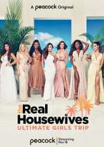 Watch The Real Housewives: Ultimate Girls Trip Megavideo