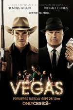 Watch Vegas Megavideo