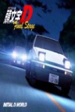 Watch Initial D Final Stage Megavideo