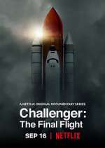 Watch Challenger: The Final Flight Megavideo