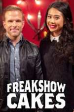 Watch Freakshow Cakes Megavideo