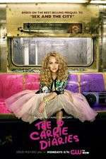 Watch The Carrie Diaries Megavideo