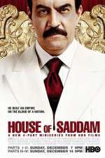 Watch House of Saddam Megavideo