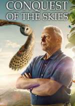 Watch David Attenborough's Conquest of the Skies Megavideo