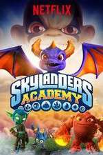 Watch Skylanders Academy Megavideo