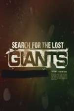 Watch Search for the Lost Giants Megavideo