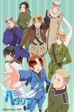 Watch Hetalia: The World Twinkle Megavideo