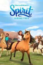 Watch Spirit: Riding Free Megavideo