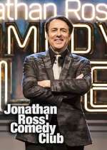 Watch Jonathan Ross' Comedy Club Megavideo