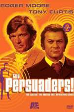 Watch The Persuaders Megavideo