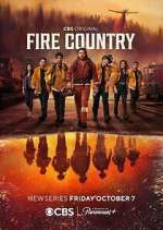 Watch Fire Country Megavideo