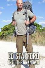 Watch Ed Stafford Into the Unknown Megavideo
