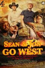 Watch The Real Mans Road Trip Sean And Jon Go West Megavideo