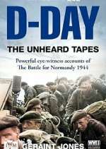 Watch D-Day: The Unheard Tapes Megavideo