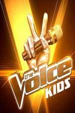 Watch The Voice Kids AU Megavideo