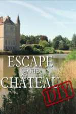Watch Escape to the Chateau: DIY Megavideo