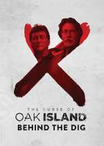 Watch The Curse of Oak Island: Behind the Dig Megavideo