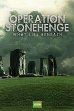 Watch Operation Stonehenge What Lies Beneath Megavideo