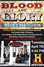 Watch Blood and Glory: The Civil War in Color Megavideo