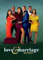 Watch Love & Marriage: Detroit Megavideo
