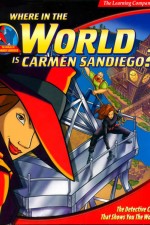 Watch Where in the World Is Carmen Sandiego? Megavideo
