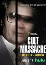 Watch Cult Massacre: One Day in Jonestown Megavideo