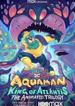 Watch Aquaman: King of Atlantis Megavideo