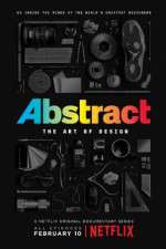 Watch Abstract The Art of Design Megavideo