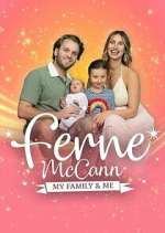 Watch Ferne McCann: My Family and Me Megavideo