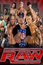 Watch WWF/WWE Monday Night RAW Megavideo