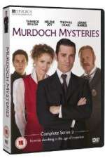 Watch The Murdoch Mysteries Megavideo